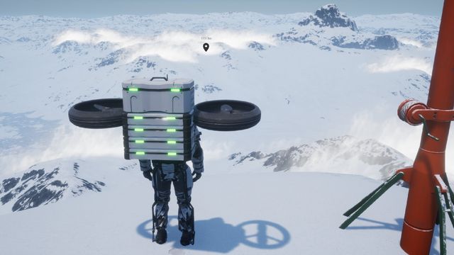 Walking Simulator 5