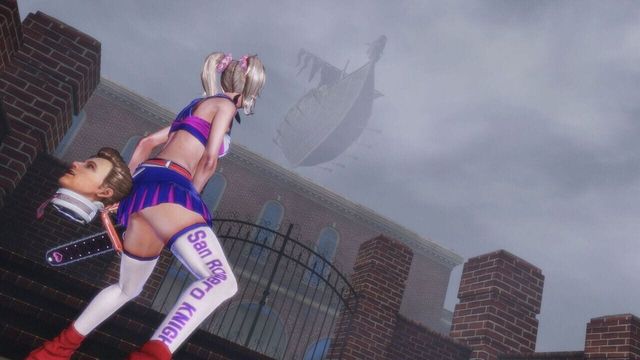 Lollipop Chainsaw 2