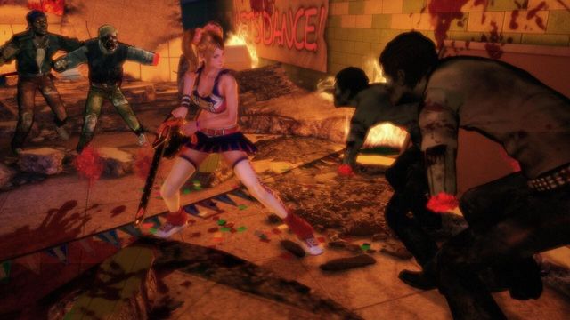 Lollipop Chainsaw 3
