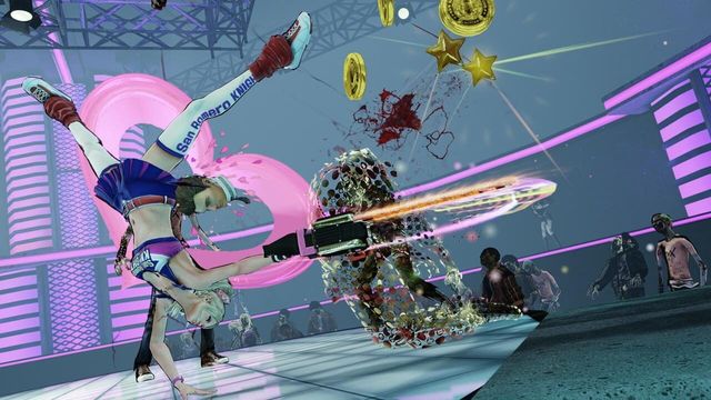 Lollipop Chainsaw 5
