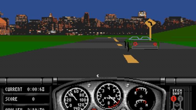 Race Drivin' 2