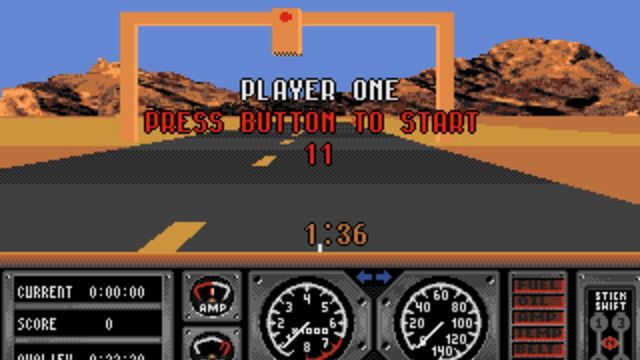 Race Drivin' 3