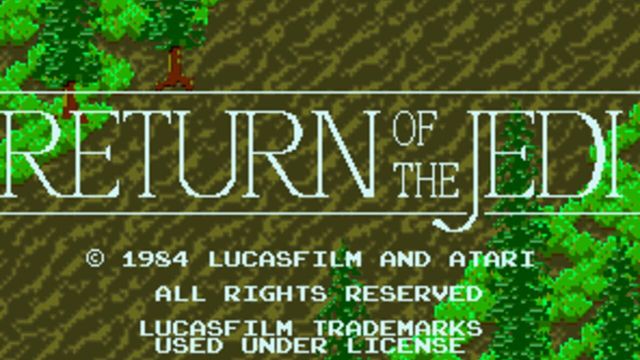 Star Wars: Return of the Jedi 2