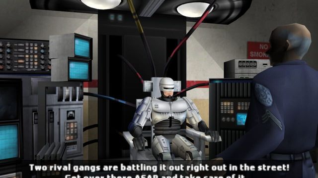 RoboCop 5