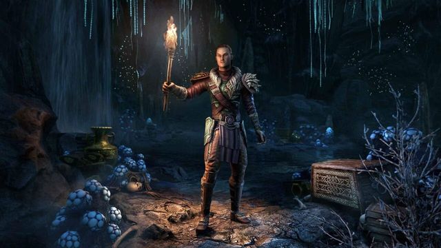 The Elder Scrolls Online: Greymoor 2