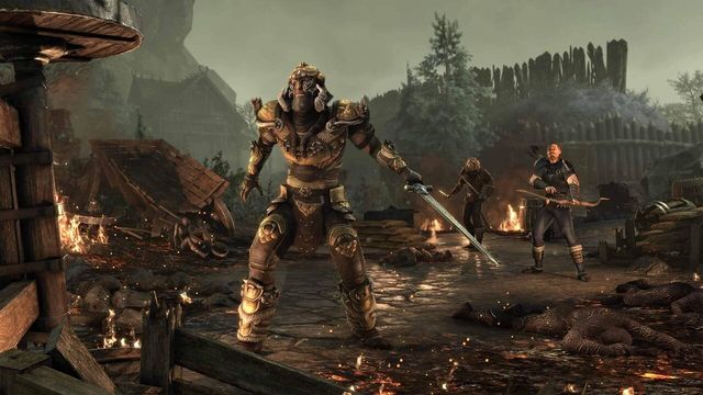 The Elder Scrolls Online: Greymoor 3