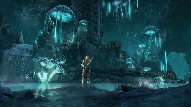 The Elder Scrolls Online: Greymoor 4