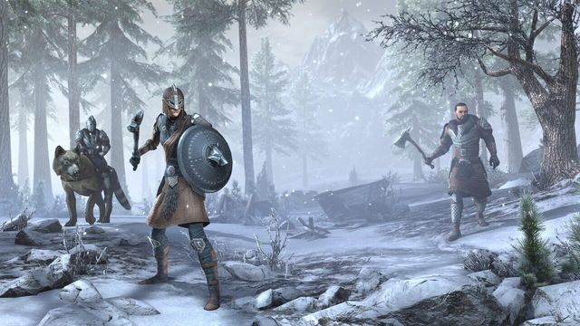 The Elder Scrolls Online: Greymoor 5