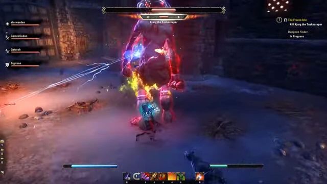 The Elder Scrolls Online: Harrowstorm 1
