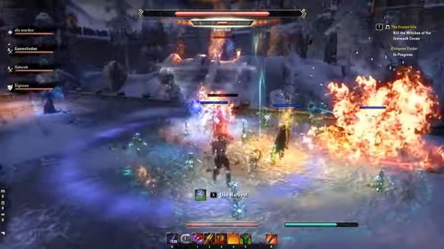 The Elder Scrolls Online: Harrowstorm 2