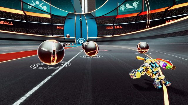 Mad Ball 5