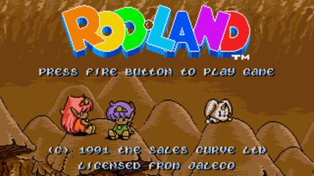 Rod-Land 3
