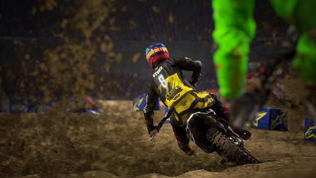 Monster Energy Supercross: The Official Videogame 3 3