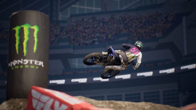 Monster Energy Supercross: The Official Videogame 3 6