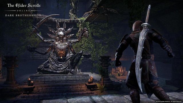 The Elder Scrolls Online: Dark Brotherhood 2
