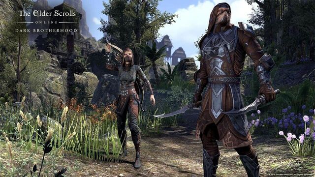 The Elder Scrolls Online: Dark Brotherhood 3