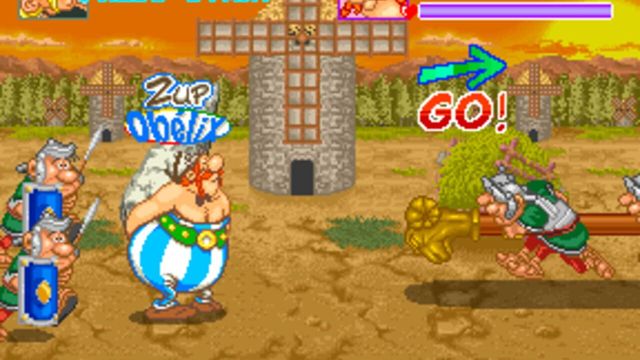 Asterix 3