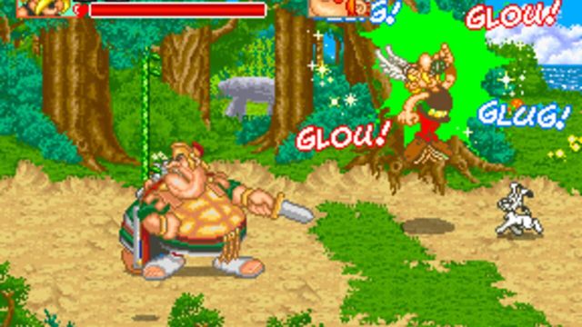 Asterix 4