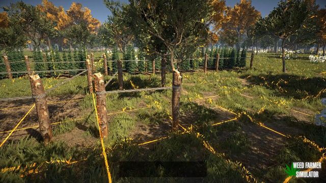 Weed Farmer Simulator 1