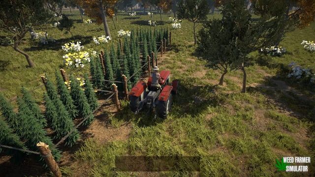 Weed Farmer Simulator 2