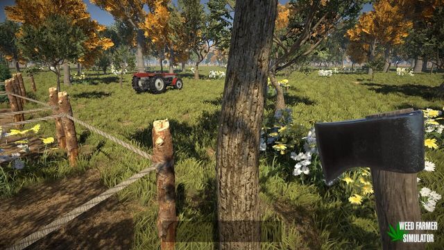Weed Farmer Simulator 4