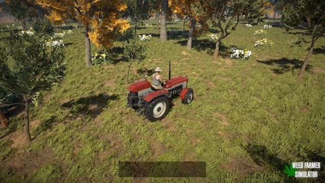 Weed Farmer Simulator 5