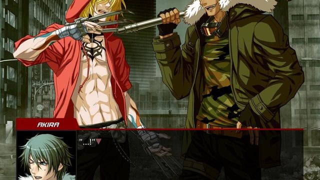 Togainu no Chi: Lost Blood 2