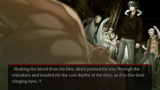 Togainu no Chi: Lost Blood 3