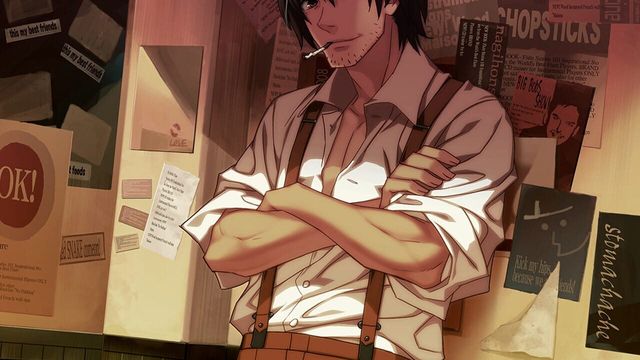 Togainu no Chi: Lost Blood 4