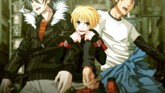 Togainu no Chi: Lost Blood 5