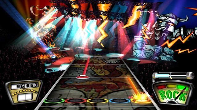 Guitar Hero 4