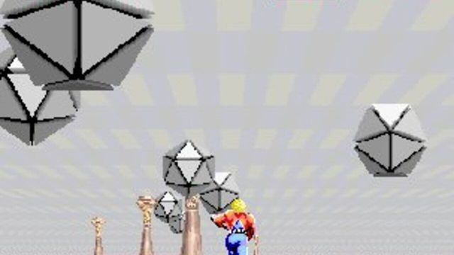 Space Harrier 2