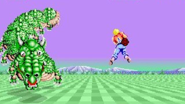 Space Harrier 3