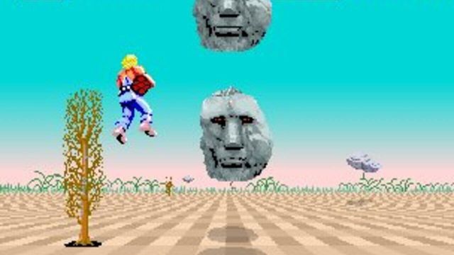 Space Harrier 5