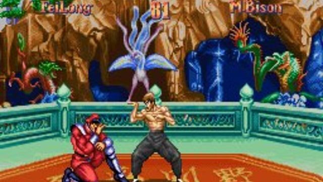 Super Street Fighter II: The New Challengers 6