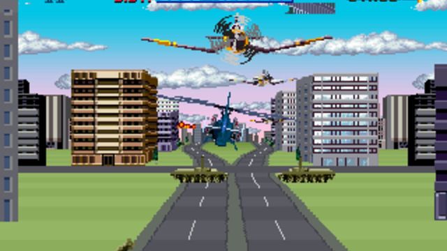Thunder Blade 1