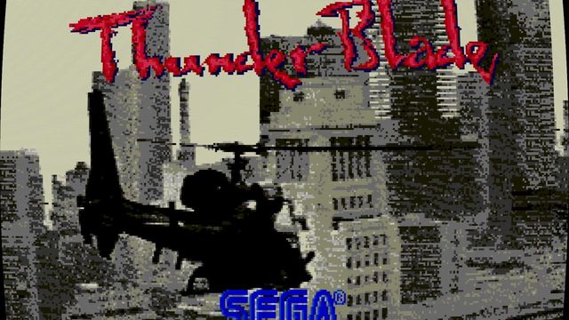 Thunder Blade 4