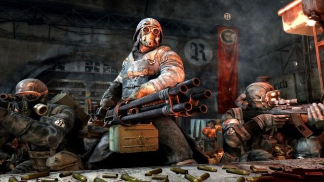 Metro: Last Light - Faction Pack 3