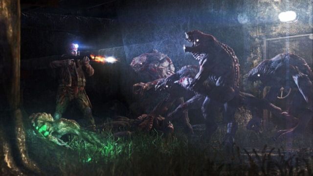 Metro: Last Light - Chronicles Pack 1