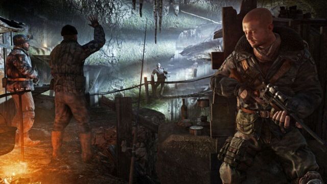 Metro: Last Light - Chronicles Pack 2