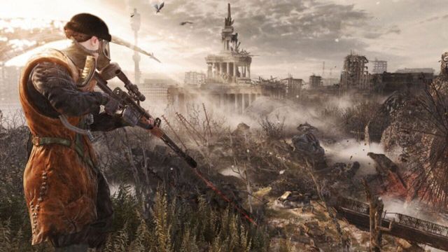 Metro: Last Light - Chronicles Pack 3