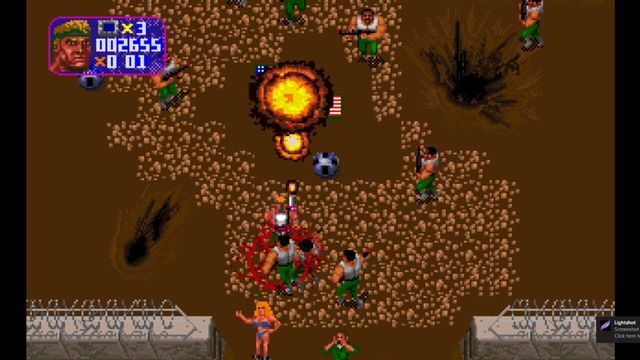 Total Carnage 3