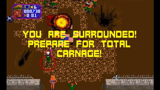 Total Carnage 5