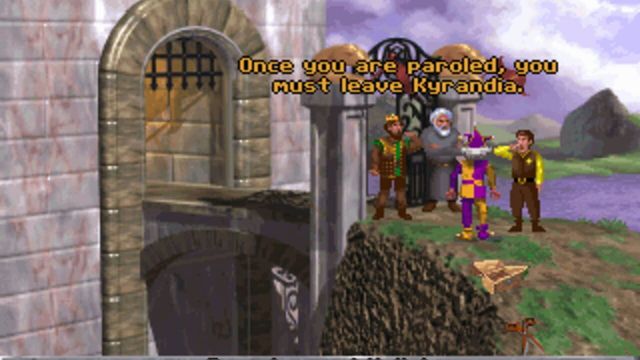 The Legend of Kyrandia 3: Malcolm's Revenge 2