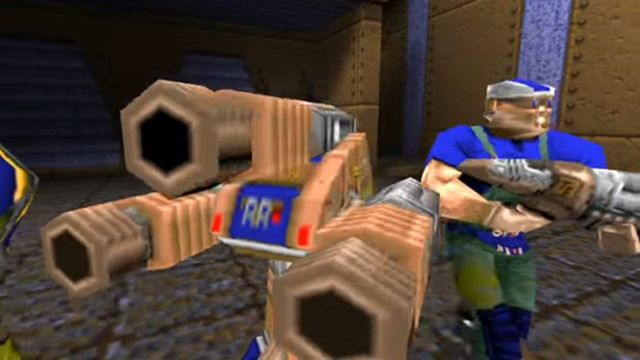 Team Fortress 1