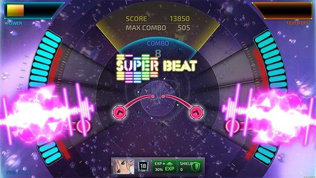 Superbeat: Xonic 6