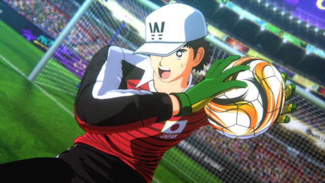 Captain Tsubasa: Rise of New Champions 3