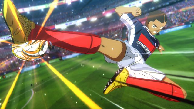 Captain Tsubasa: Rise of New Champions 4