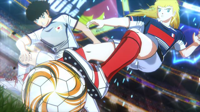 Captain Tsubasa: Rise of New Champions 5