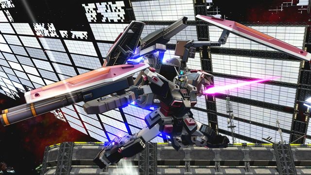 Mobile Suit Gundam: Extreme vs. Maxiboost - On 5